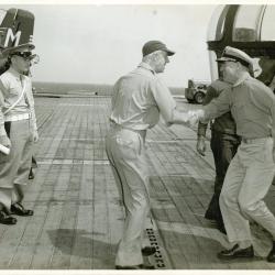 Alternative Image of Scrapbook of Captain Arnold W. McKechnie