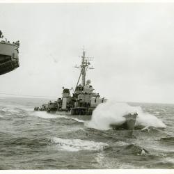 Alternative Image of Scrapbook of Captain Arnold W. McKechnie