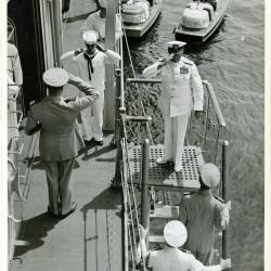 Alternative Image of Scrapbook of Captain Arnold W. McKechnie
