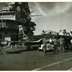 Alternative Image of Scrapbook of Captain Arnold W. McKechnie