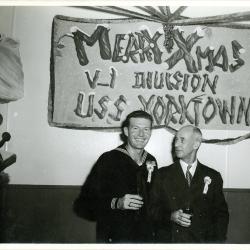 Alternative Image of Scrapbook of Captain Arnold W. McKechnie