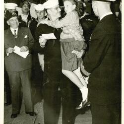 Alternative Image of Scrapbook of Captain Arnold W. McKechnie
