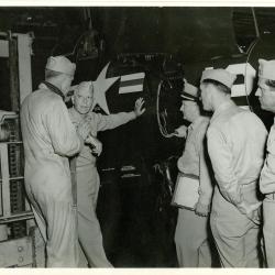 Alternative Image of Scrapbook of Captain Arnold W. McKechnie