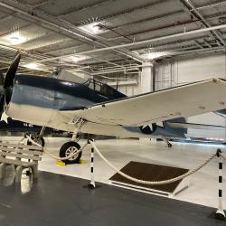 F6F-5K Hellcat | Patriots Point Naval & Maritime Museum