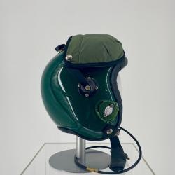 Primary Image of Custom Marine Flight Helmet of Al Bauman