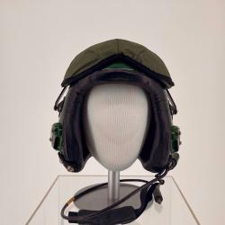 Alternative Image of Custom Marine Flight Helmet of Al Bauman