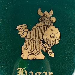 Alternative Image of Custom Marine Flight Helmet of Al Bauman