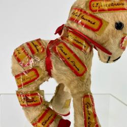 Alternative Image of Stuffed Donkey