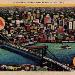 Primary Image of Postcard from Charles Bonness, February 16, 1940