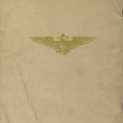 Alternative Image of 1942-1943 Yearbook From the US Navy's Pre-Flight School in Athens, Georgia