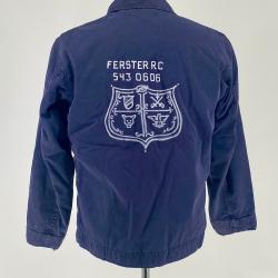 Alternative Image of US Navy Work Jacket of Ron Ferster
