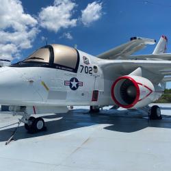 S-3B Viking | Patriots Point Naval & Maritime Museum