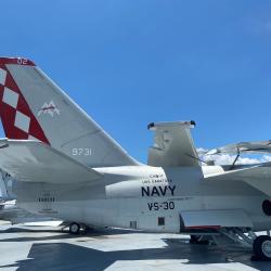 S-3B Viking | Patriots Point Naval & Maritime Museum