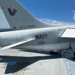 Alternative Image of A-7E Corsair II