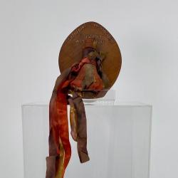Alternative Image of AMS 100 Cork and Christening Ribbons