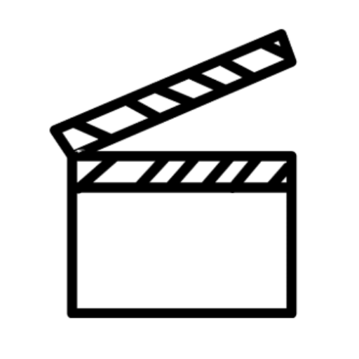 Icon for a movie.