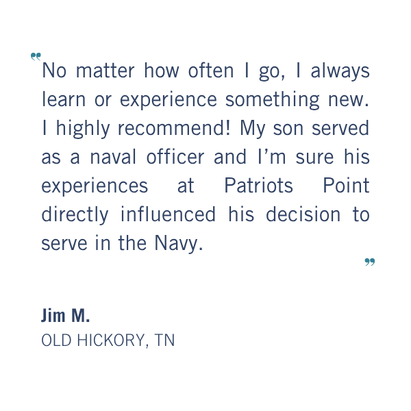 Testimonial from an Operation Overnight camper.