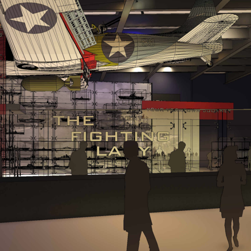 The Future of Patriots Point