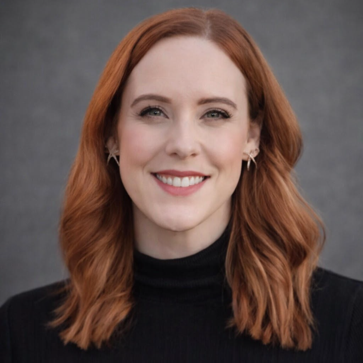 Melissa Bosse Headshot