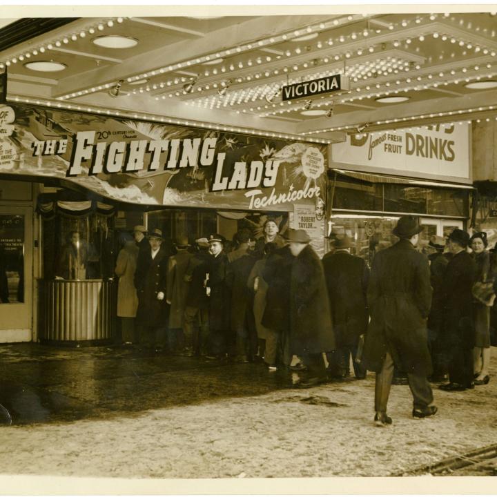 Primary Image of The Fighting Lady in Theaters!