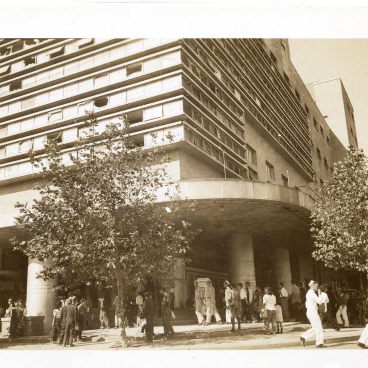 Primary Image of Tokyo Theatre