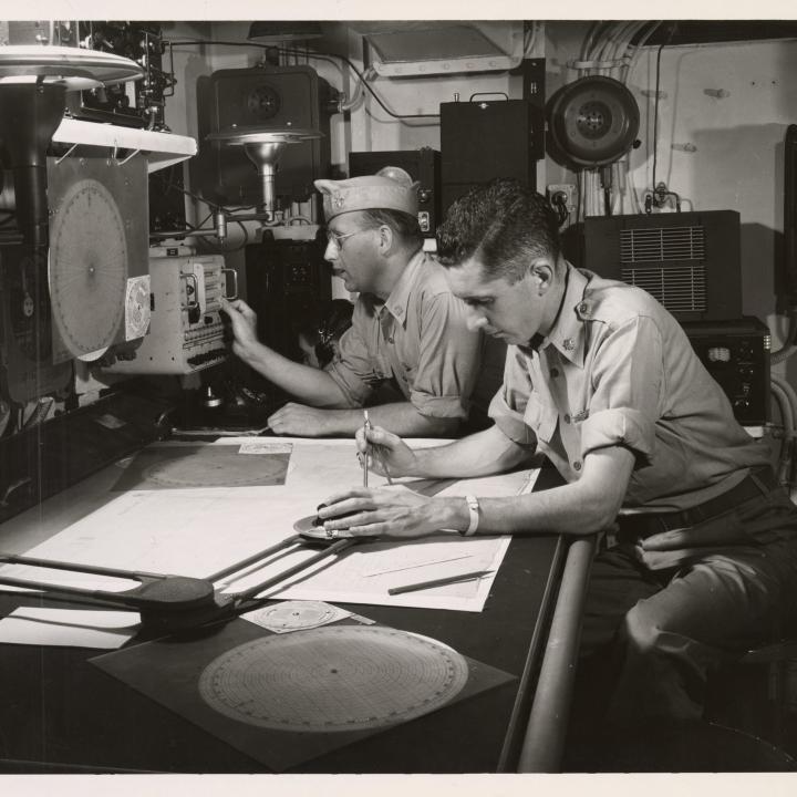 Primary Image of Keeping Track of the Air Wing