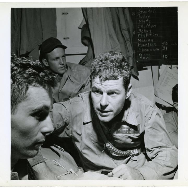 Primary Image of Talk in the Ready Room