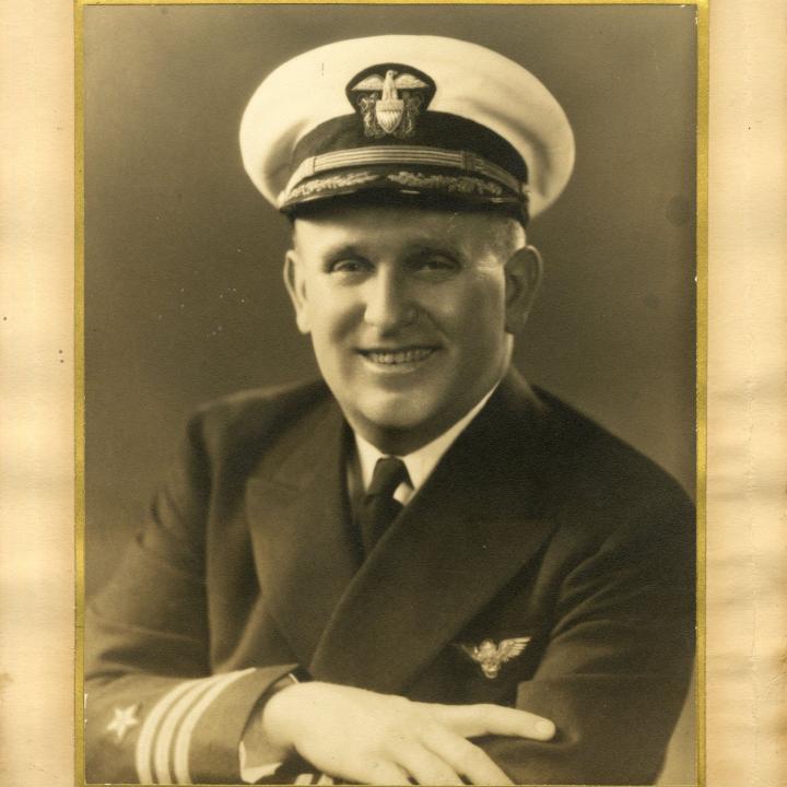 Primary Image of Commander Dixie Kiefer