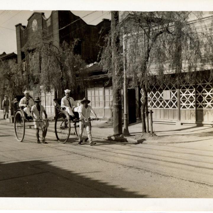 Primary Image of Rickshaw Rides