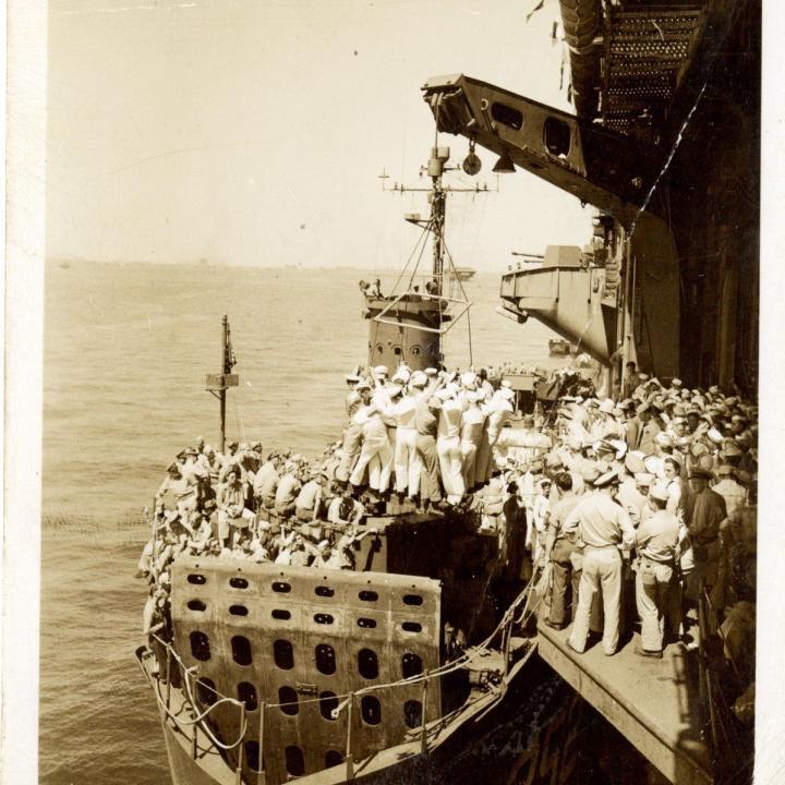 Primary Image of Back on Liberty