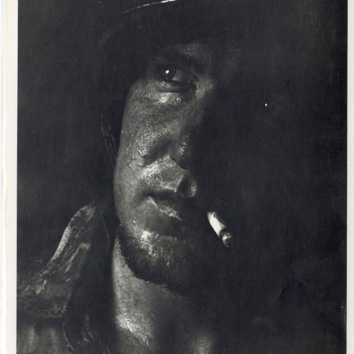 Primary Image of A Weary Marine