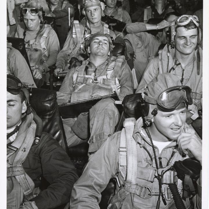 Primary Image of Waiting in the Ready Room