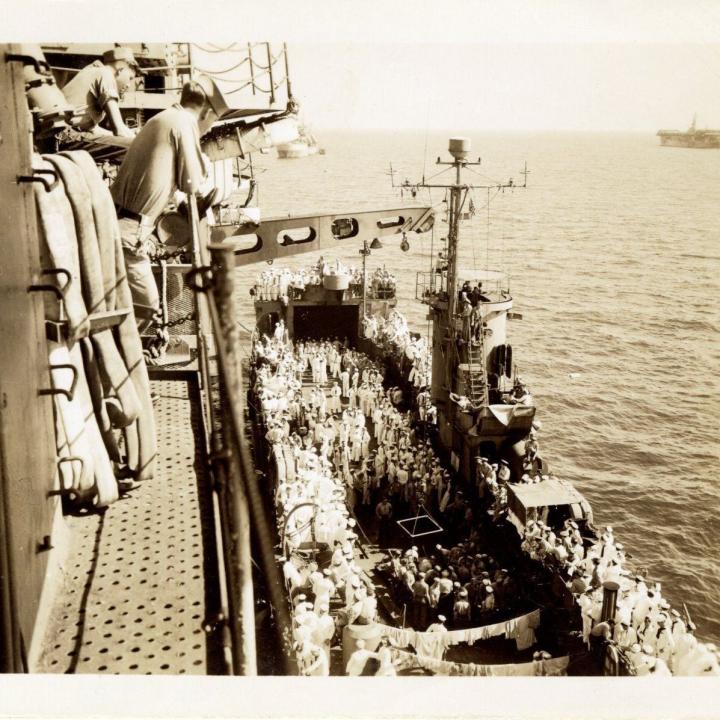Primary Image of Liberty Party Aboard