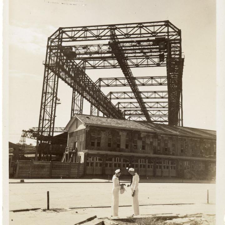 Primary Image of Tokyo Submarine Base
