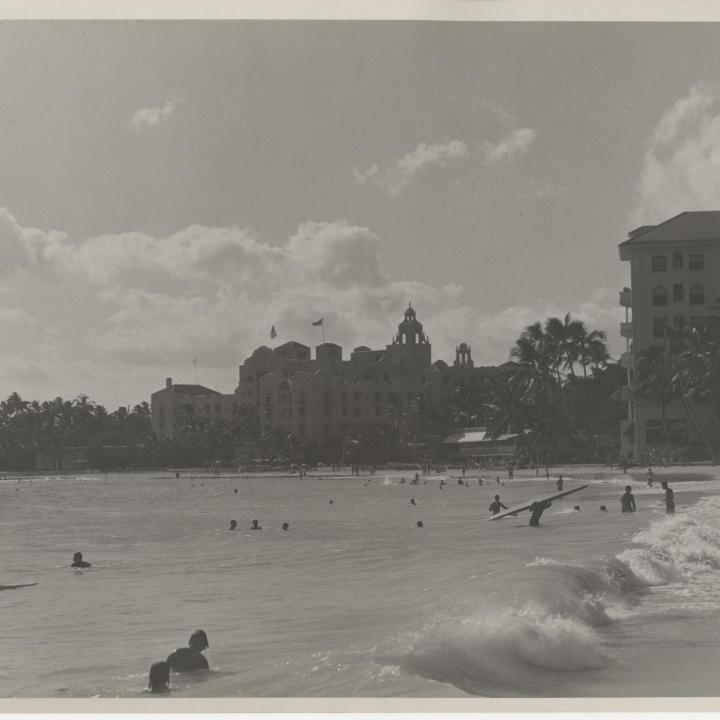 Primary Image of Hotels at Waikiki Beach