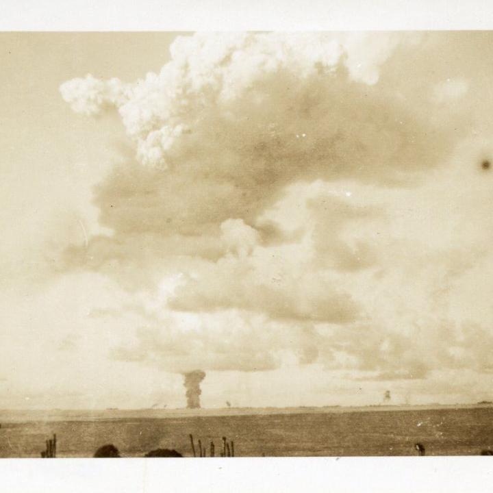 Primary Image of Bomb Blast