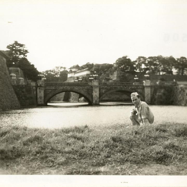 Primary Image of Irven Klug and the Imperial Palace