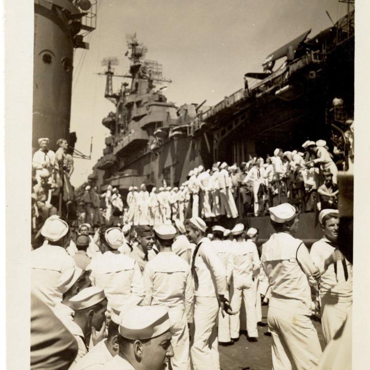 Primary Image of Boarding the LCVP