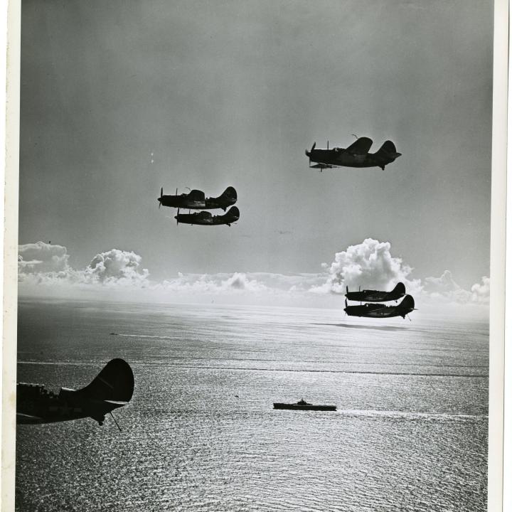 Primary Image of Helldivers Soaring Ahead!