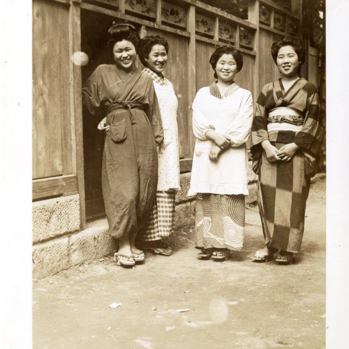 Primary Image of Japanese Women