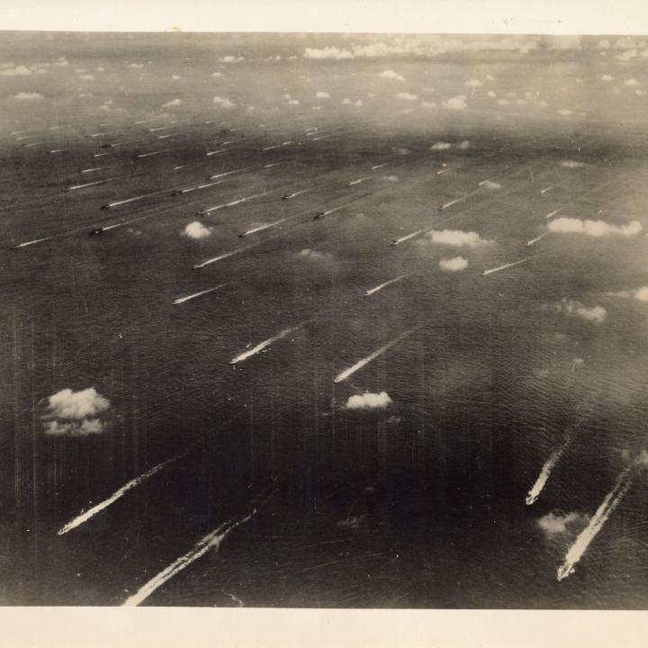 Primary Image of Task Force on the Move