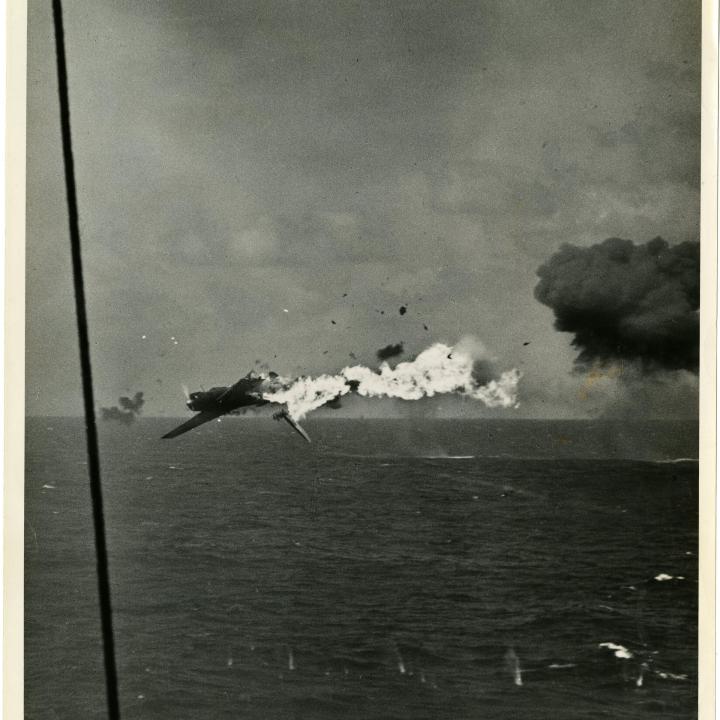 Primary Image of "Flaming Kate"
