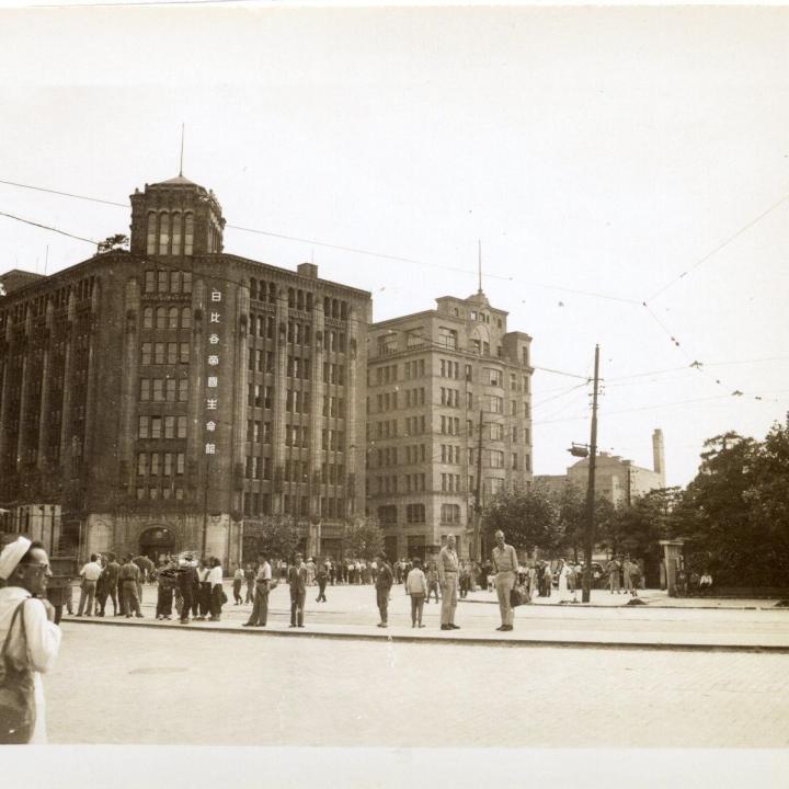 Primary Image of Japanese Street