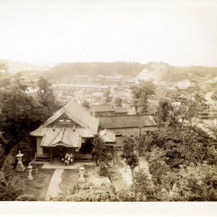 Primary Image of Visiting a Temple