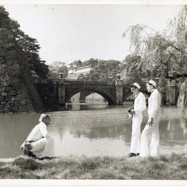 Primary image for the Homeward Bound: The Warren Tucker Collection Collection