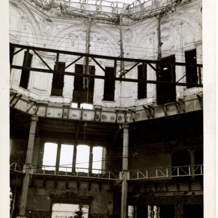 Primary Image of Roofless Building