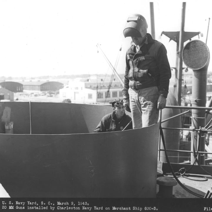 Primary Image of Installing the 20mm