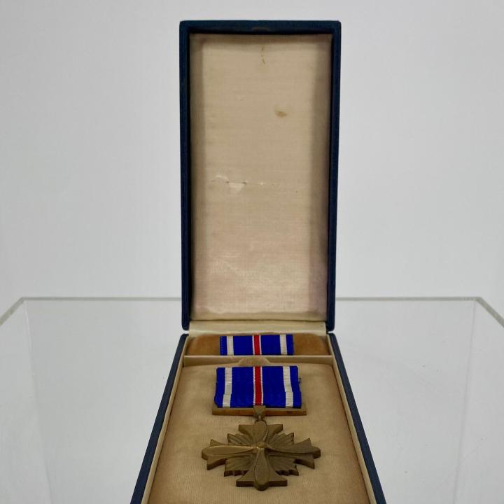 Primary Image of Distinguished Flying Cross of Charles Bonness