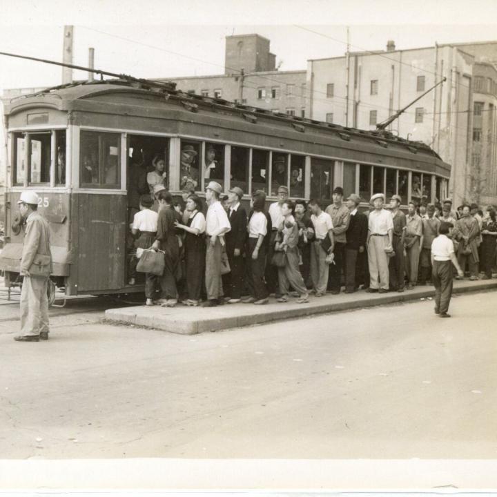 Primary Image of Japanese Streetcar