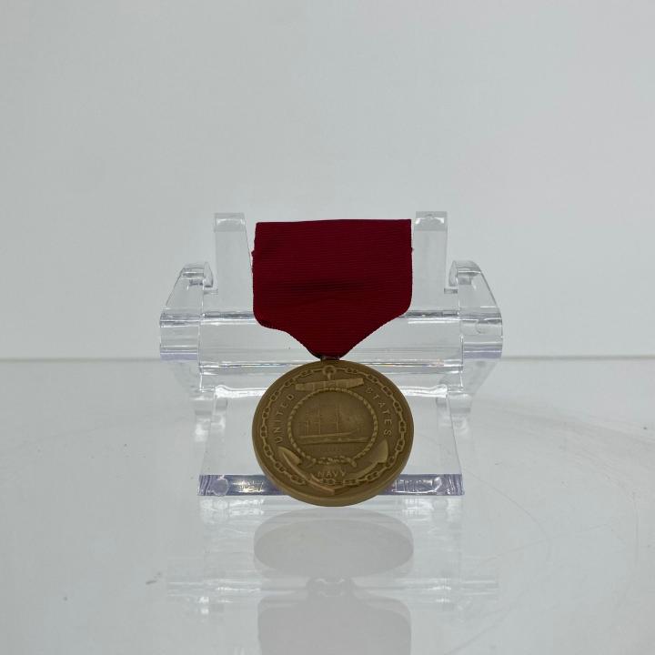 Primary Image of Good Conduct Medal of Charles Bonness
